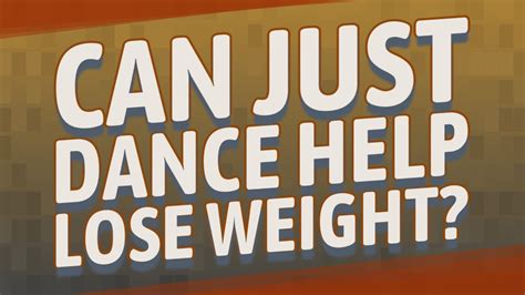 Can Just Dance Help You Lose Weight? A Detailed Exploration