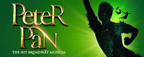 how long is peter pan the musical