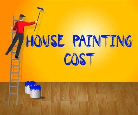 How Much Does House Painting Cost? An Insight into the Many Variables.