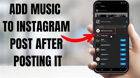 How to Add Music to Instagram Post After Posting: A Detailed Guide with Insights