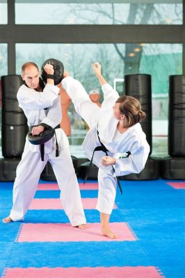 how to choose a martial art: why not consider the martial arts you watched in movies?