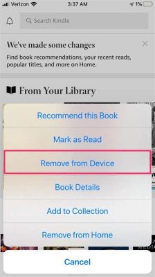 how to delete books on kindle and explore the hidden features of your device