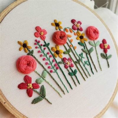 What do you do with embroidery when finished? The Multiple Dimensions of Crafted Completions.