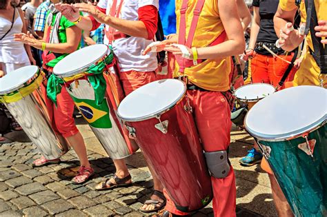 what is banda music? the rhythm of the heart of the Brazilian people